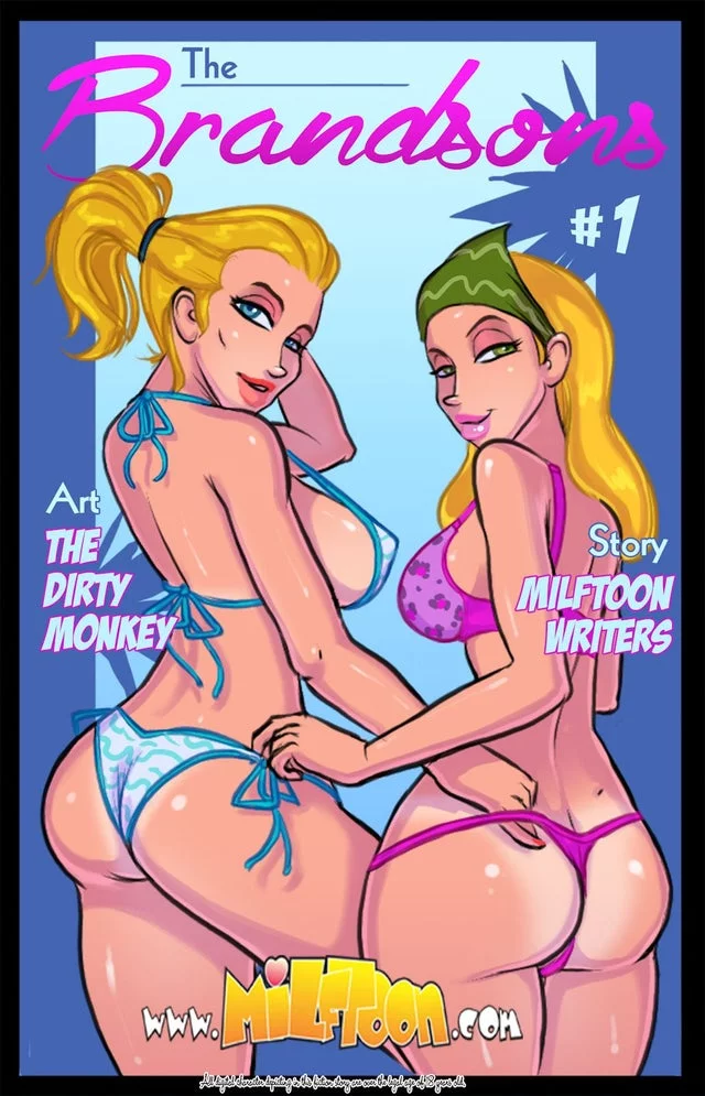 The Brandsons Milftoon Chapter Free Hentai Porno Xxx Comics