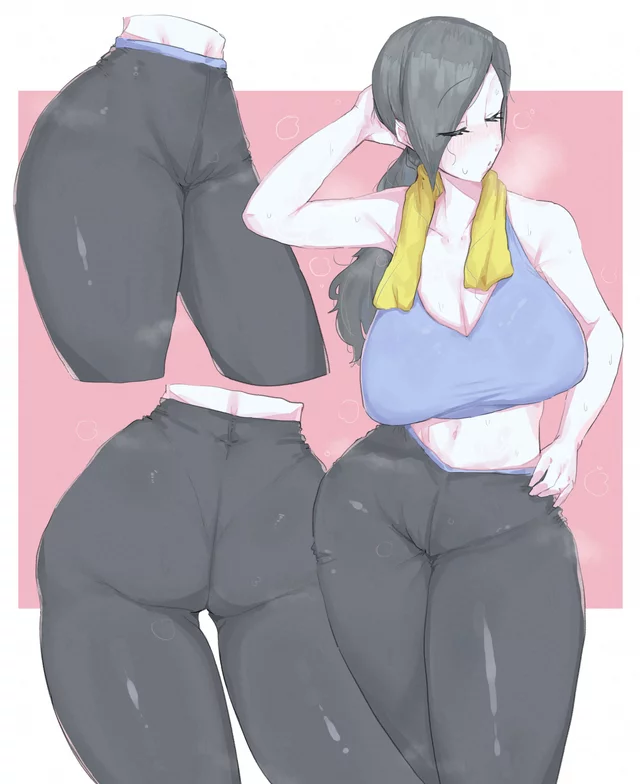 Wii Fit Trainer Artist Leebo Free Hentai Porno Xxx Comics Rule