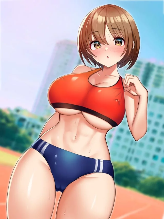 Track And Field Club Eiichi Mitabi On Pixiv Artist S Oc Free Hentai