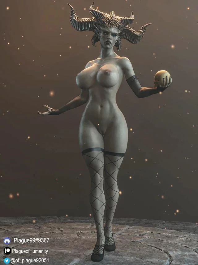 Mommy Lilith Plague Of Humanity Diablo IV Free Hentai Porno Xxx