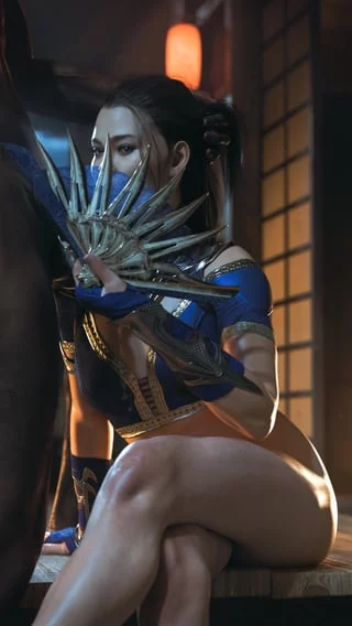 Kitana Nv3d Mortal Kombat Free Hentai Porno Xxx Comics Rule34