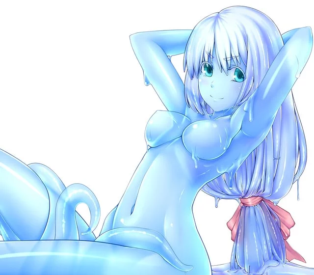 Would you like to adopt a new slime girl?