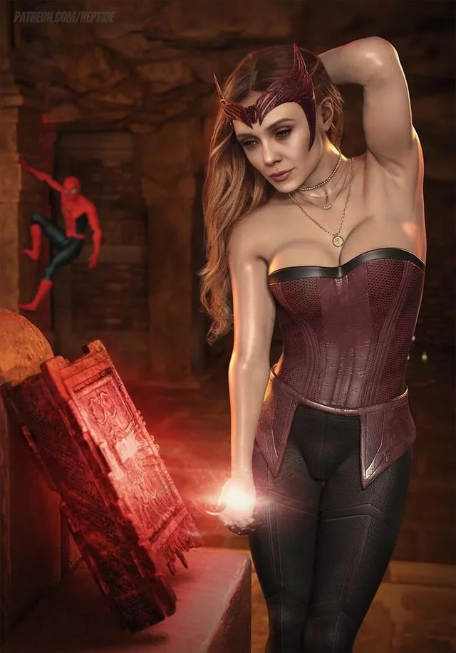 Scarlet Witch (RepTide)