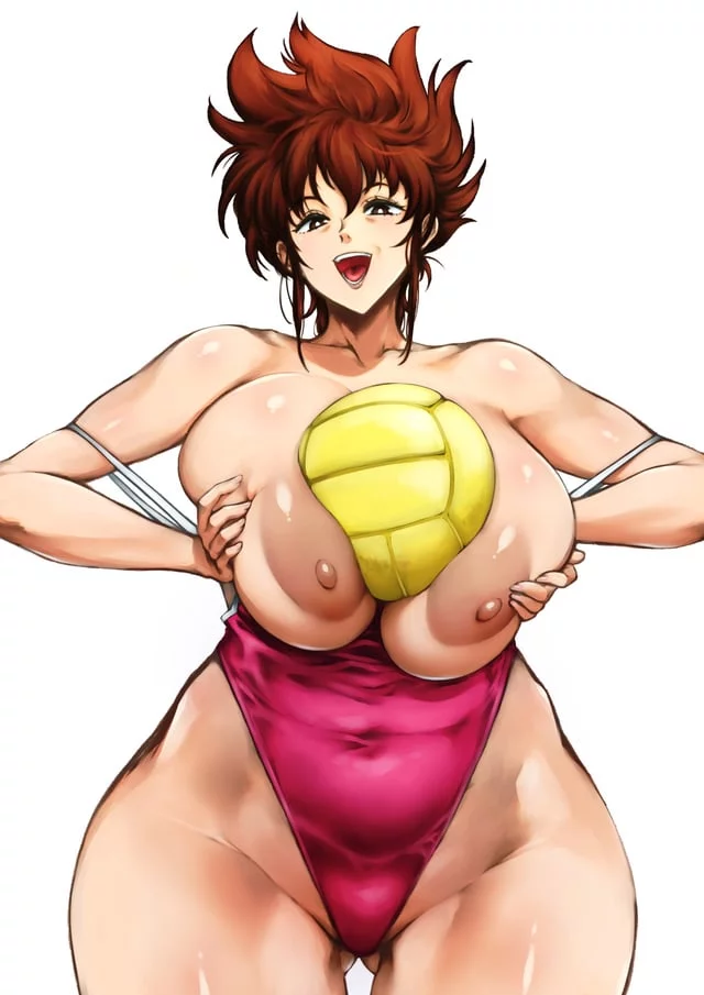 Volleyball (kyuugata)