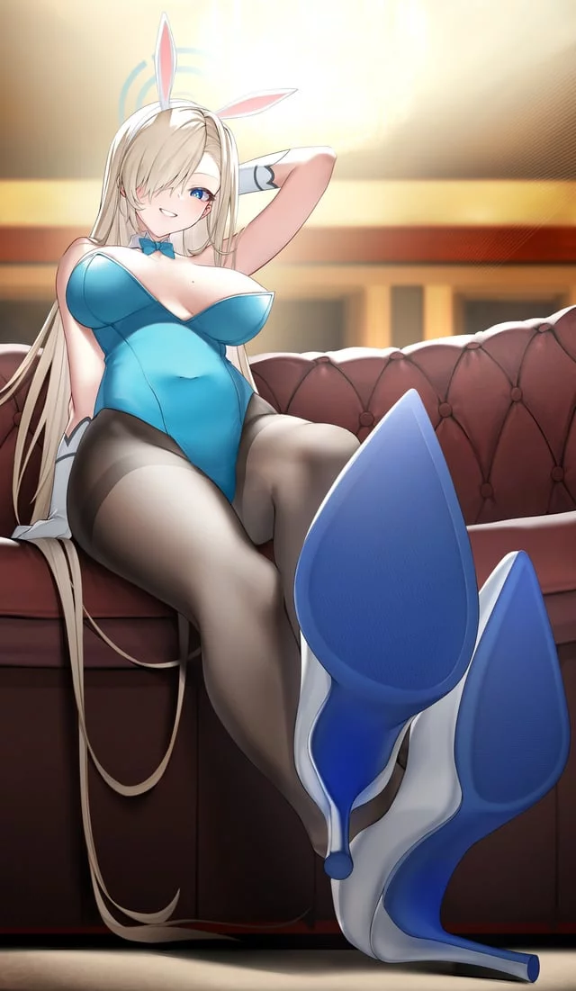 Bunny Asuna [Blue Archive]
