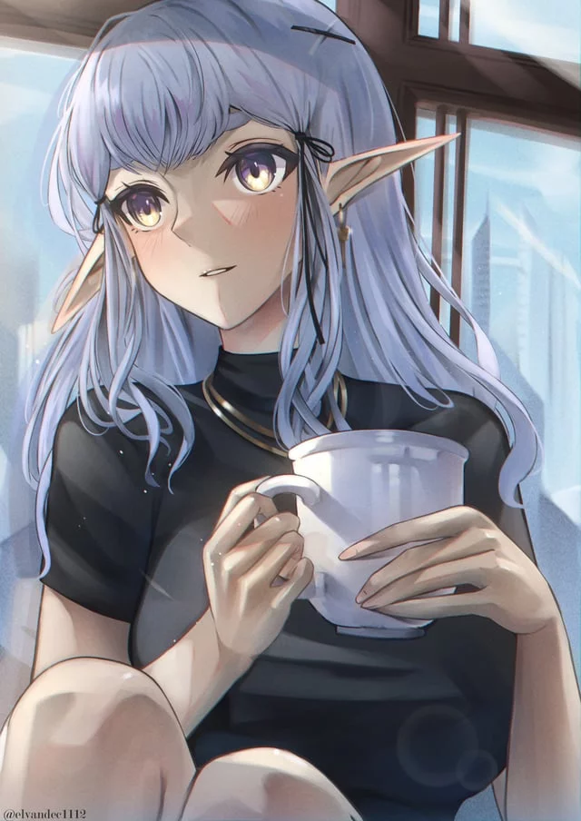 Coffee Elf