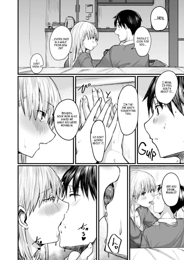 [Shiragiku] I Want to Stay by Your Side Room 415