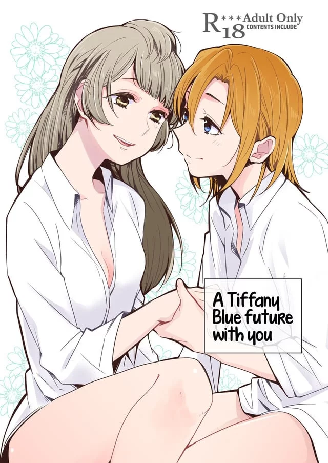 [Kitamura Tooru] A Tiffany Blue future with you