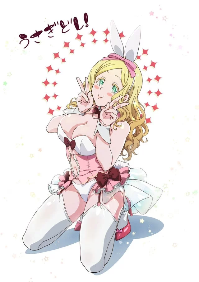 Carol Olston - bunny lover bunny girl (櫻田祐希, Yuki 0501) [Tomo chan is a girl, Tomo chan wa onnanoko!]