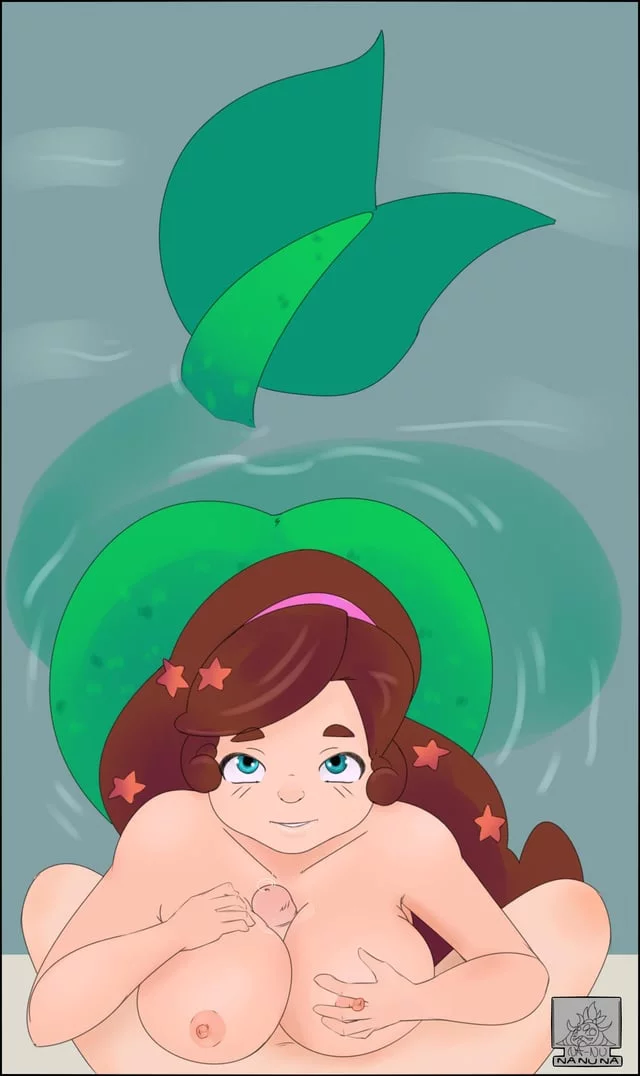Mermaid Mabel by Na-Nu