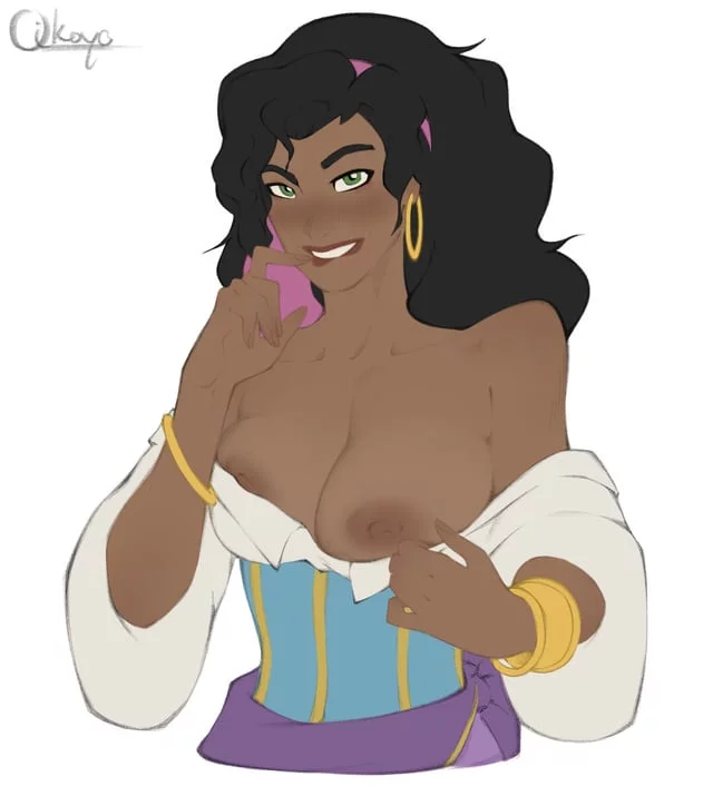 Esmeralda (Qikoyo) [Hunchback of Notre-Dame]