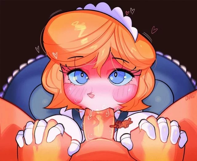 Emmy likes the good mouth feel (Onae) [Emmy the Robot]