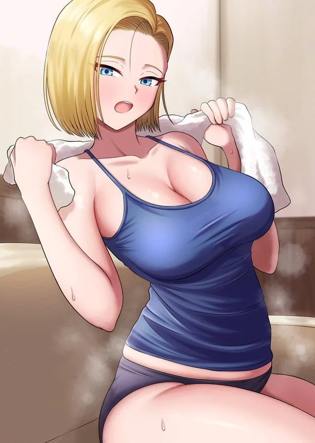 Android 18 [DBZ]