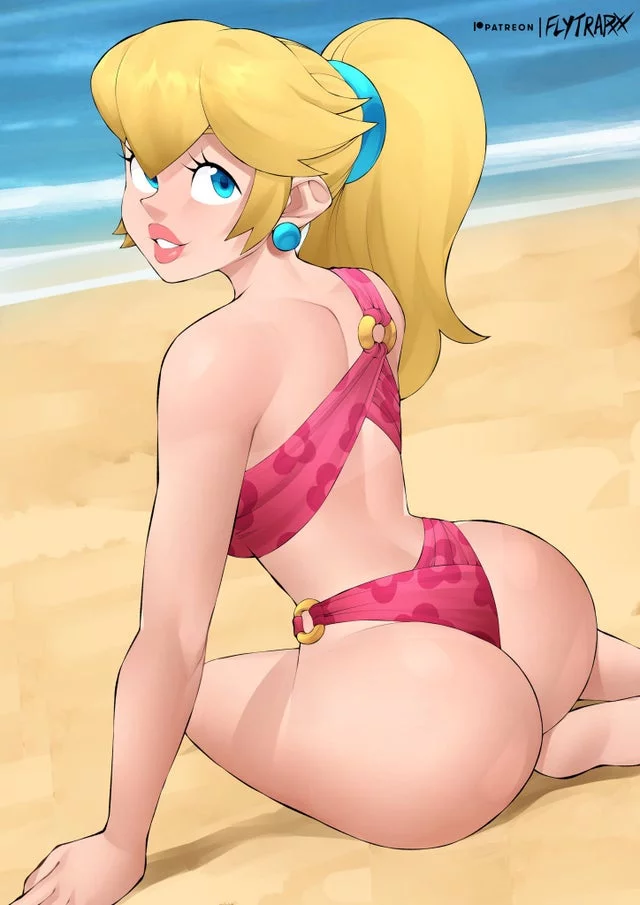 640px x 905px - Princess Peach - A Peachy Summer (FLY) [Super Mario Bros.] free hentai porno,  xxx comics, rule34 nude art at HentaiLib.net