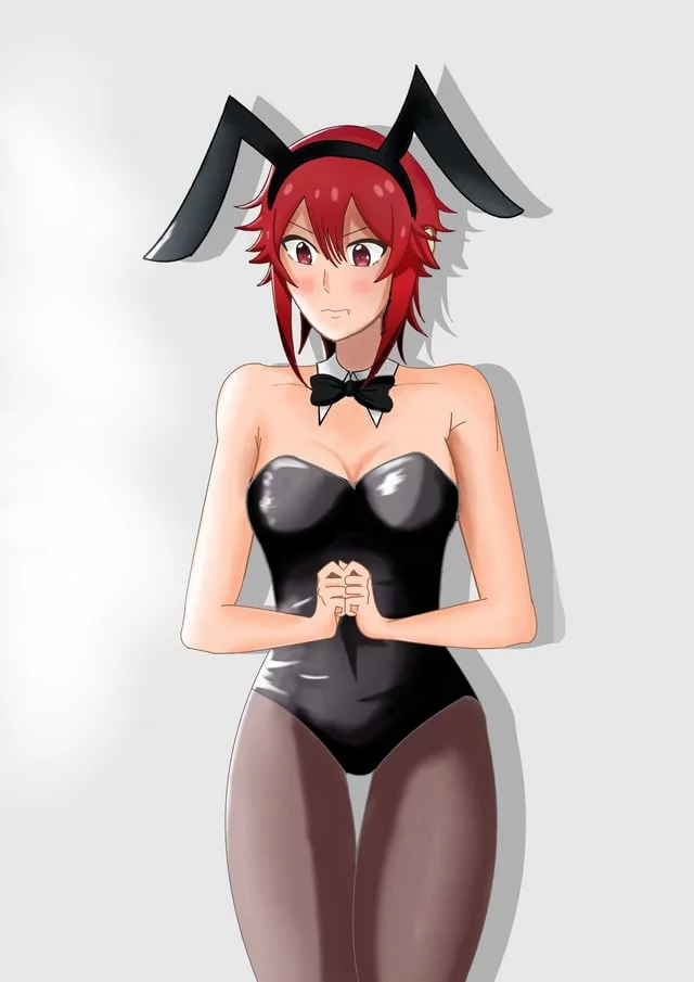 Tomo-chan is a Bunny Girl (xnando)