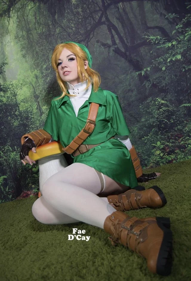 Link (FaeD'Cay) [Legend of Zelda]