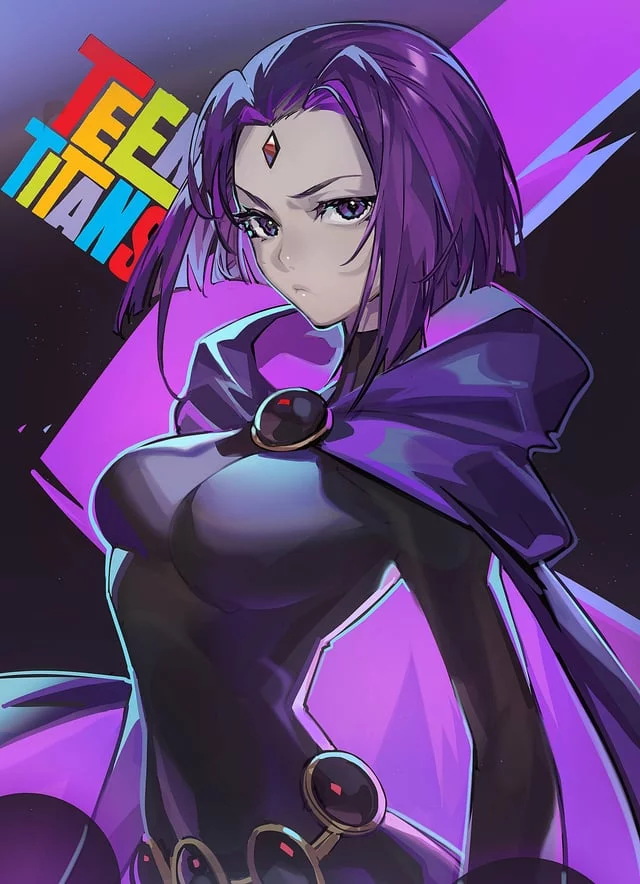 Raven [Teen Titans]