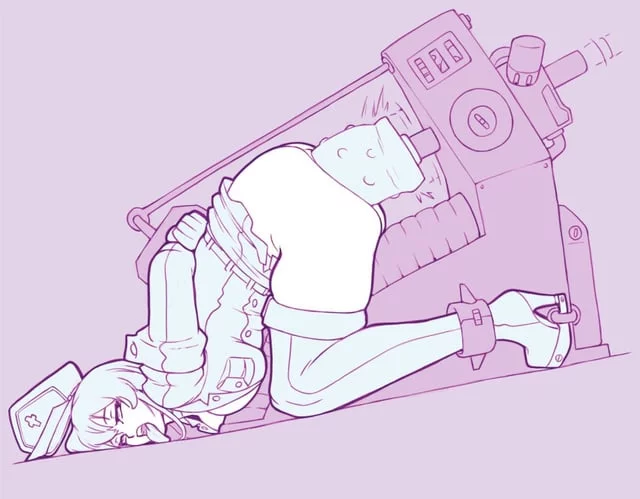 Strapped down [demimond23]
