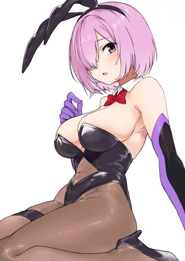 Bunny Mashu [Fate/GO]