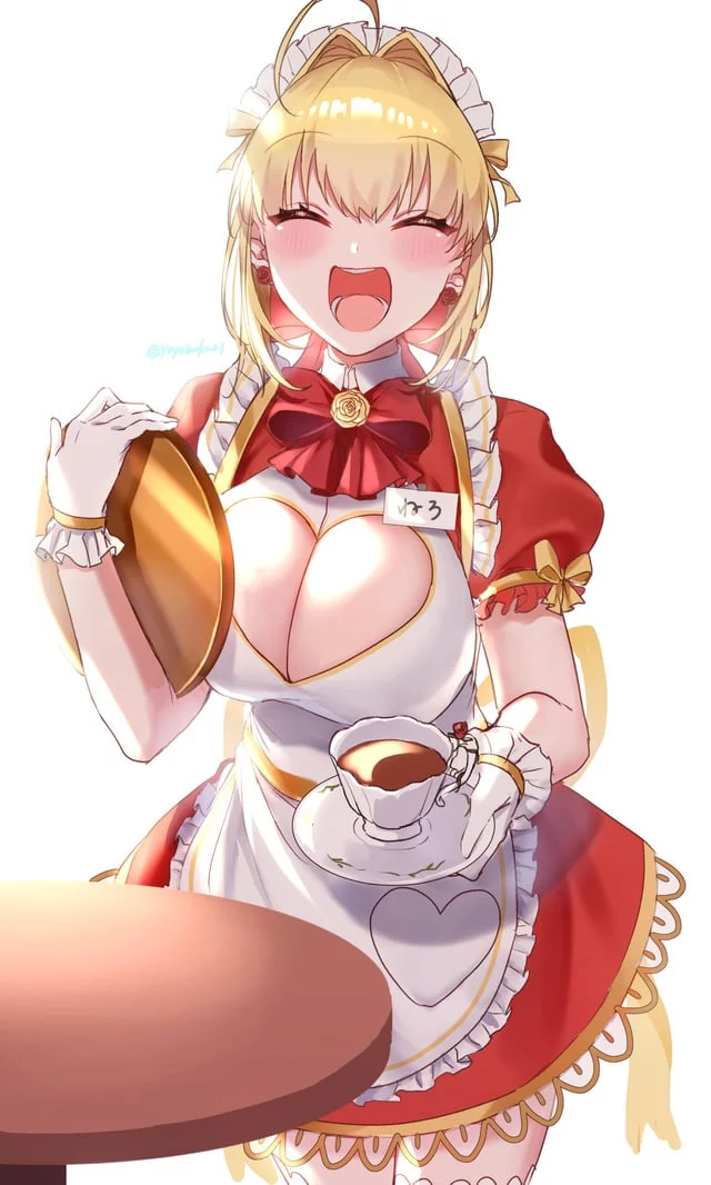 Happy Maid Nero