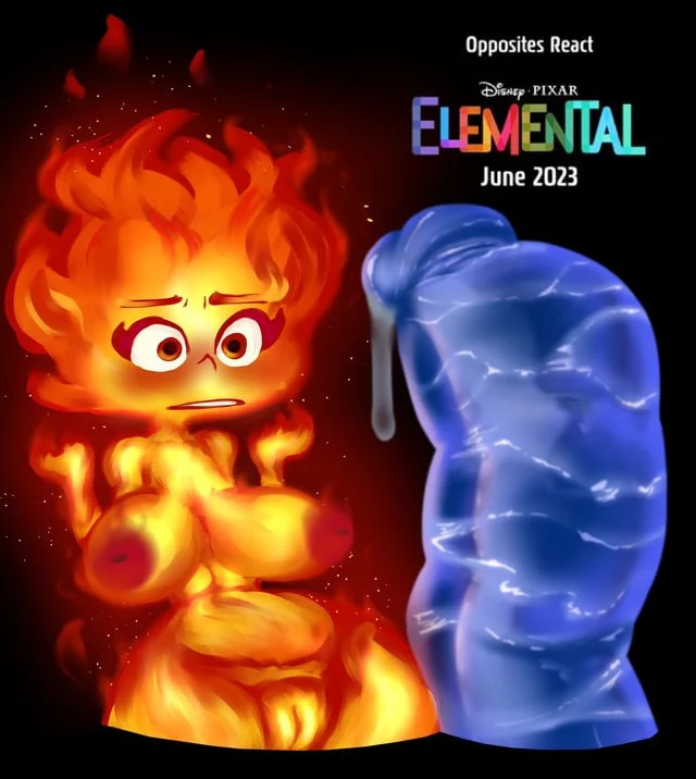 Elemental looks interesting (PeppyRobo)