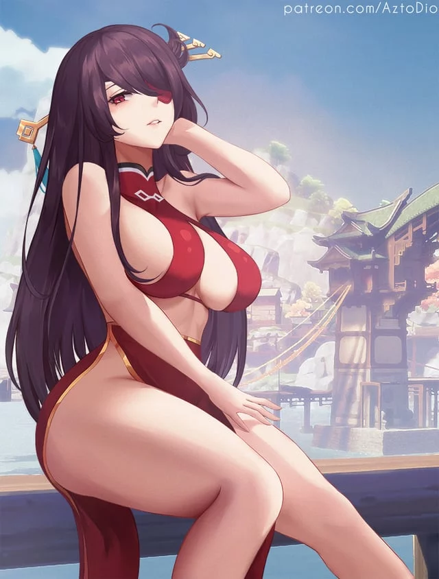 I would take beidou on a hot date,she is so hot