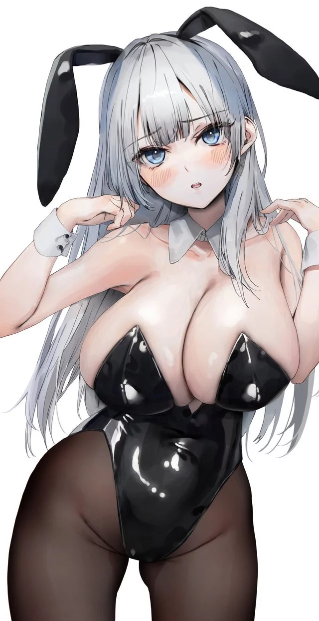 Bunny girl (Poharo119)