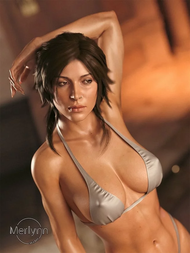 Lara (Merlynn) [Tomb Raider]
