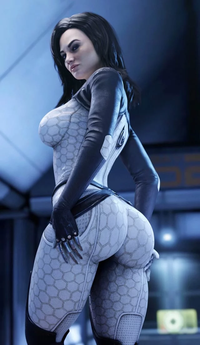 Miranda (Batesz) [Mass Effect]