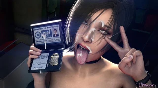 Ada Wong’s date night aftermath (Resident Evil) [Otacon212]
