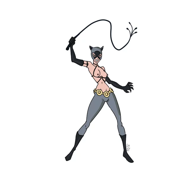 batgirl dominatrix