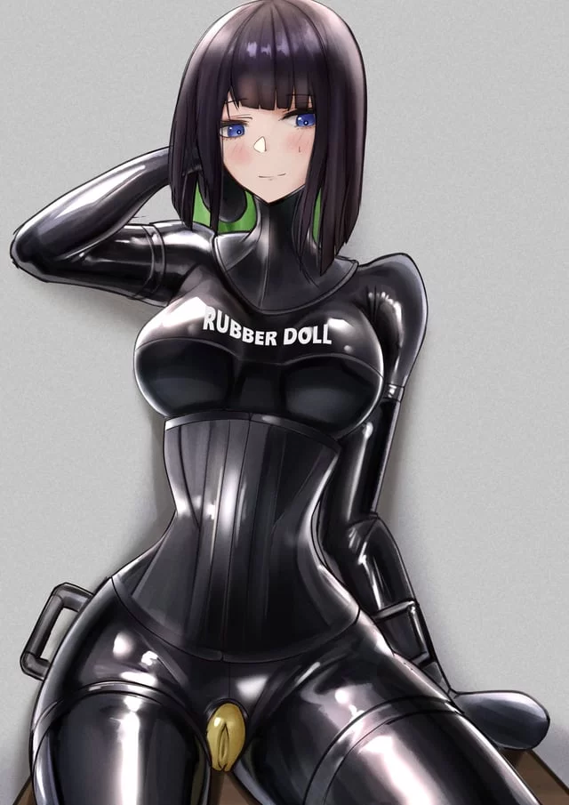 Rubber Doll