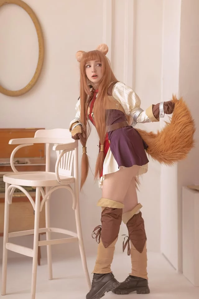 Raphtalia cosplay [ The rising of the shield hero] (by Hioshicos)