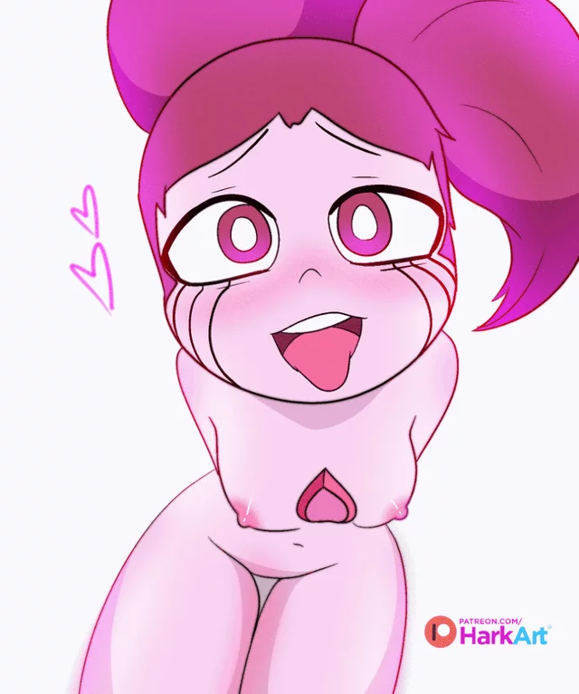 Spinel had fun playing with you! (HarkArt) [Steven Universe]