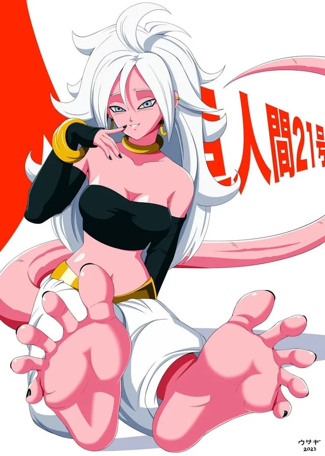 Android 21 OC