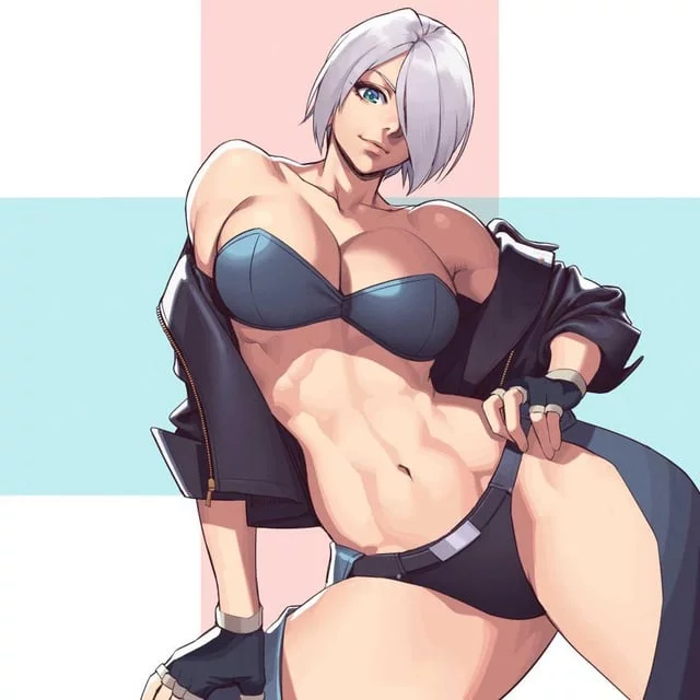 Angel [King Of Fighters] (Ogami)