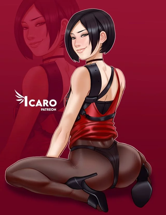 Ada Wong(Icaro)[Resident Evil]