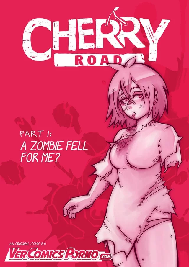 [Mr.E] Cherry Road - A Zombie Fell For Me?