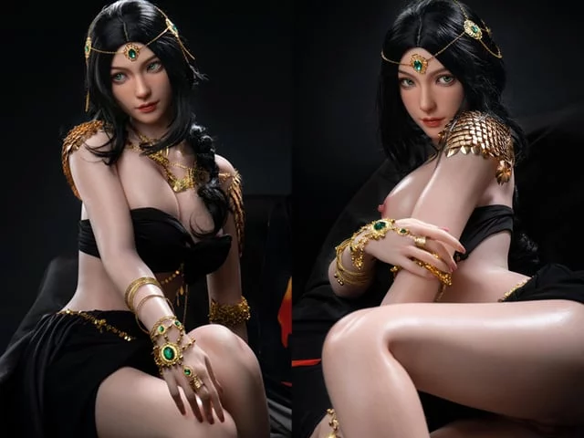 The wallpaper beauty is alive? Cosplay Feng Ling Sex Doll (Feng Ling) [Ghost Blade]