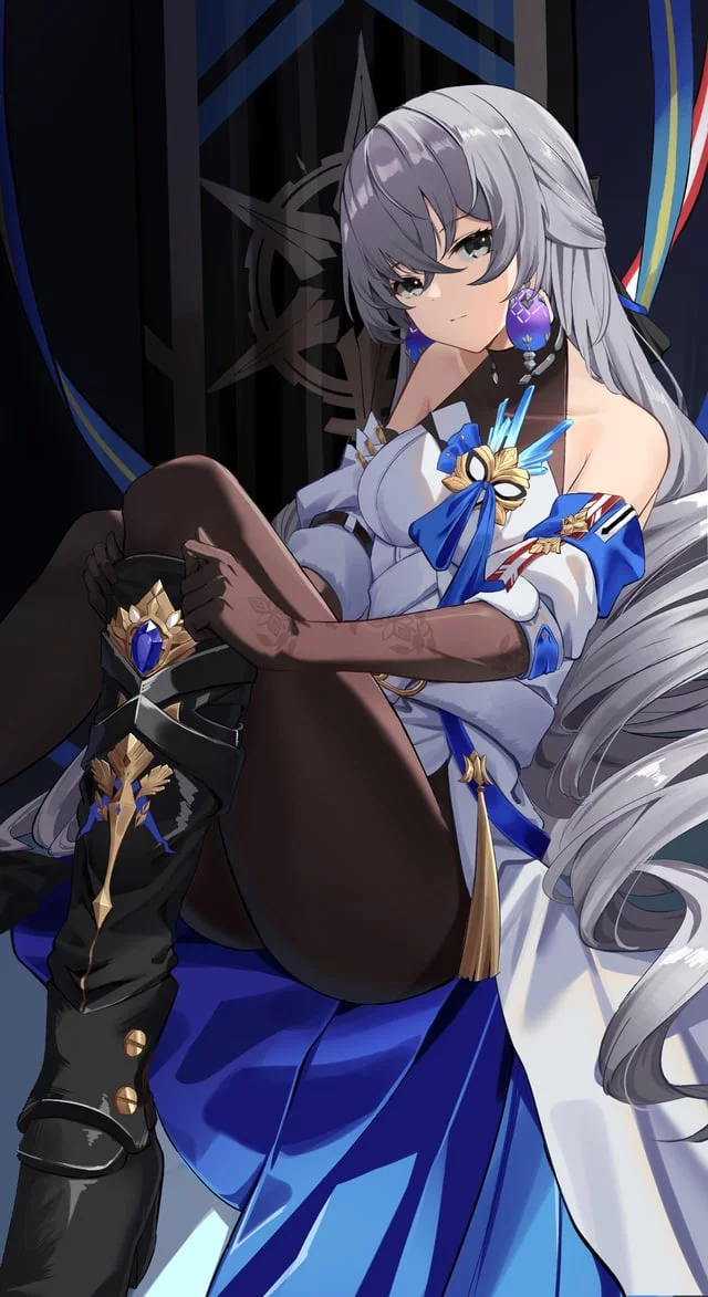 Ever since i got (bronya) in honkai star rail i cant stop jerking to her. Anyone else in the same situation?