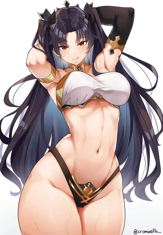 What's everyone's opinion on (Ishtar), she's one of my faves personally
