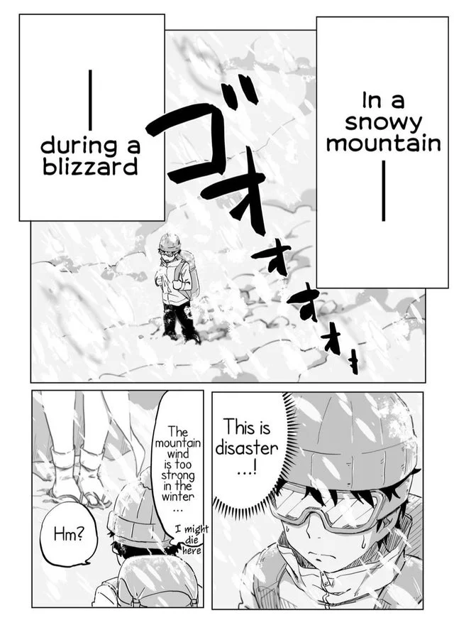 [Camekirin] Critically Endangered Snow Maiden