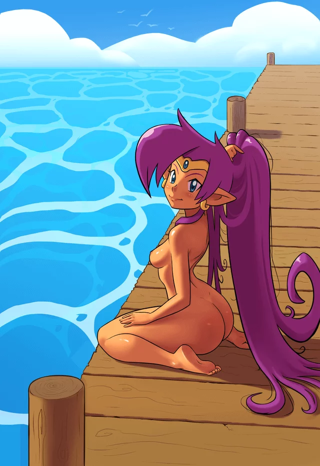 Shantae (Pechi) [Shantae series]