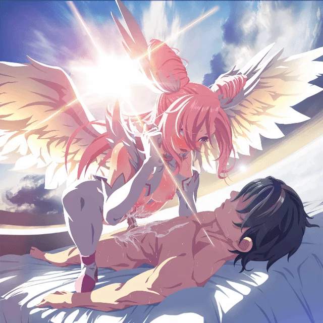 MAGICAMI Sex with Wings