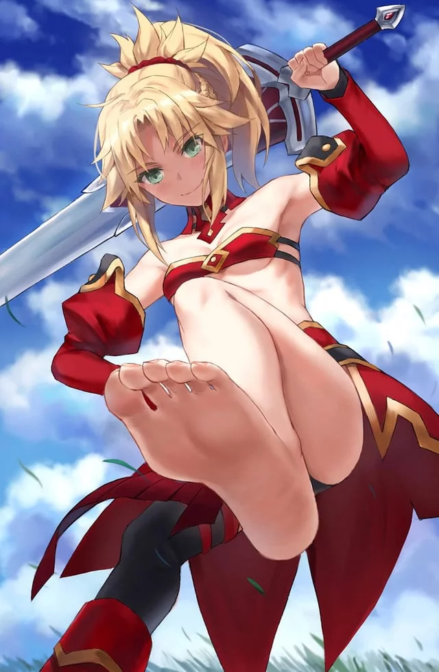 Mordred [Fate/Apocrypha]