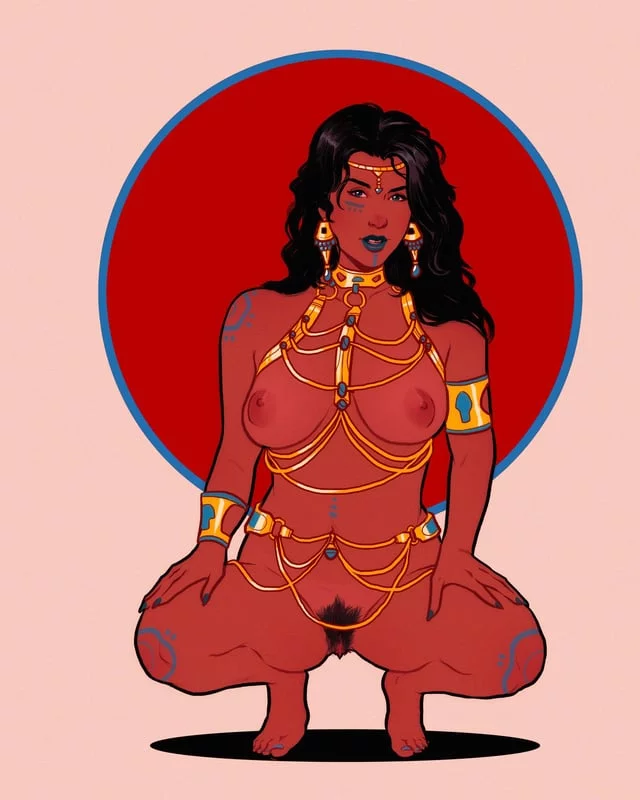 Dejah Thoris [A Princess of Mars] (Numitor)