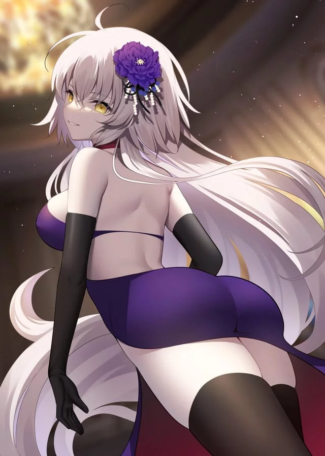 Jalter with bubble butt