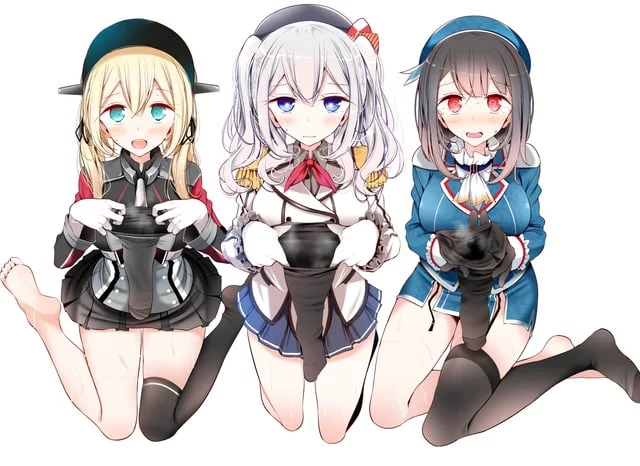 Whose Sock do you wanna cum in? (Oouso)