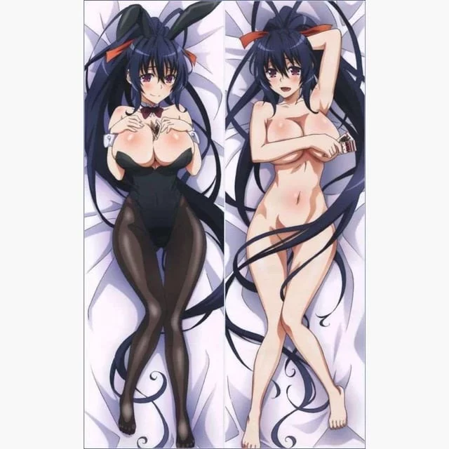 (Akeno) is the girl of my dreams