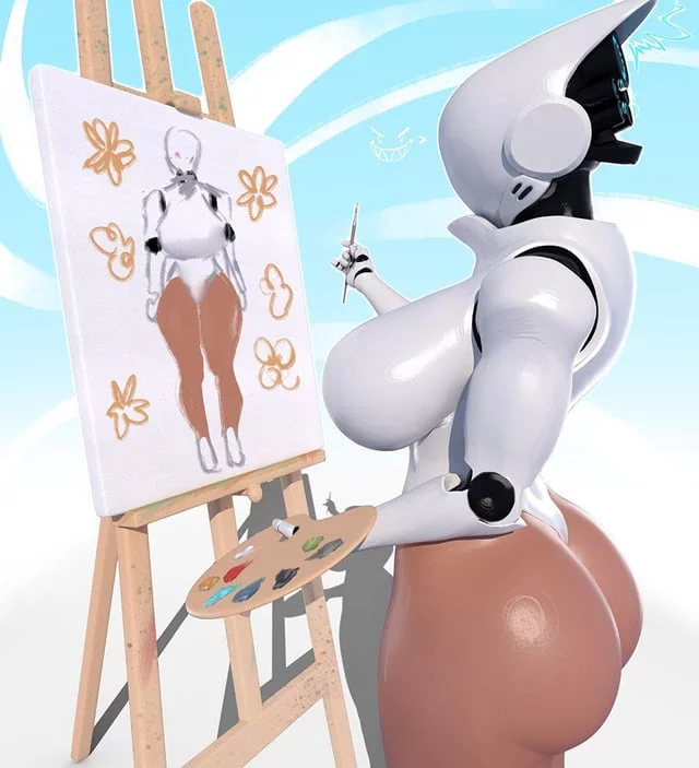If robots every become a part of society, i want someone to buy me a (haydee) sex bot and watch me use it.